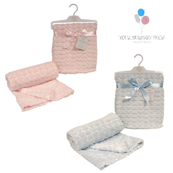 Baby Wrap - Hearts