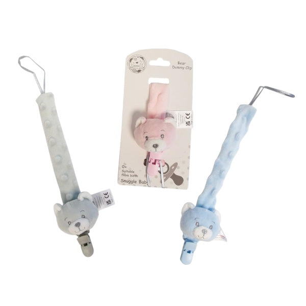 Bear Dummy Clip