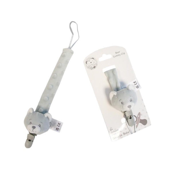 Bear Dummy Clip