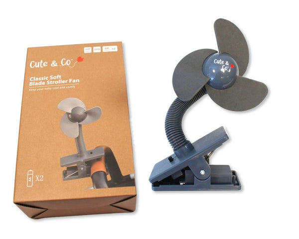 Clip-on Baby Stroller/ Pram Cooling Fan