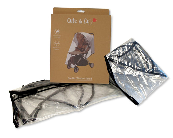 Baby Stroller/ Pram Weather Shield