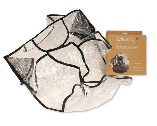 Baby Carrier Rain Cover