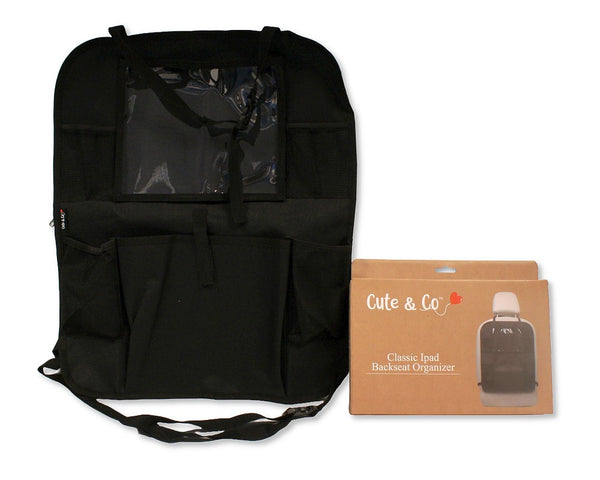 Ipad/Tablet Car Backseat Organiser