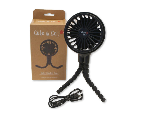 Baby Pram/Pushchair Cooling Fan