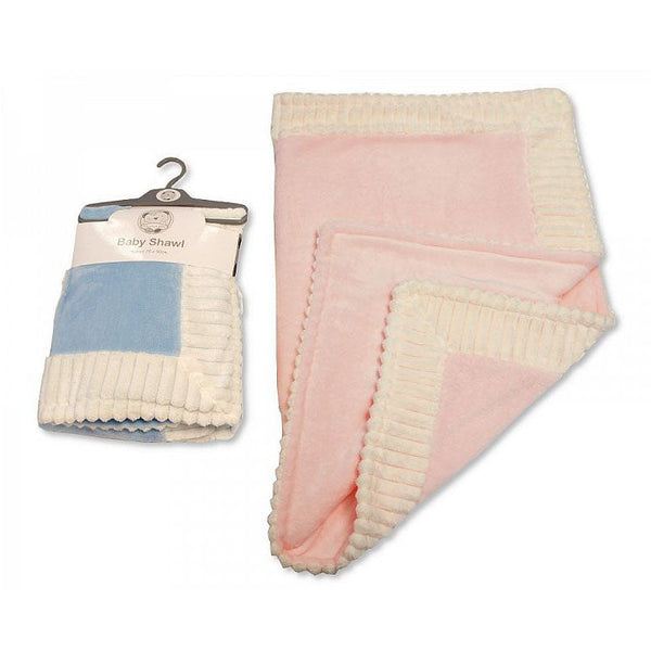 Baby Luxury Shawl