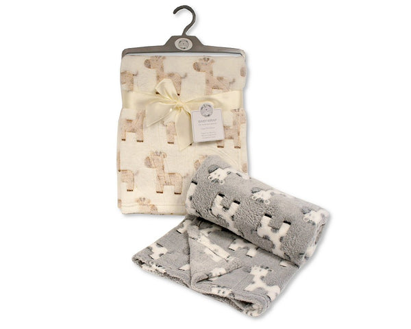 Baby Wrap - Giraffe