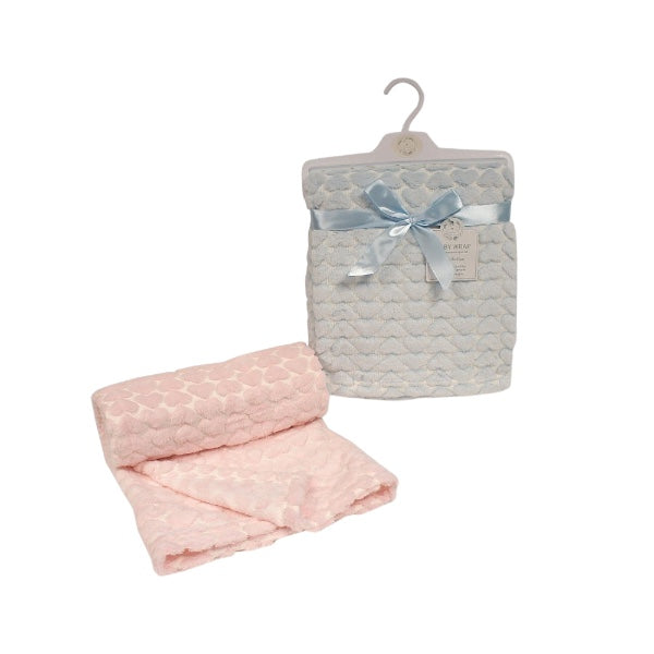 Baby Wrap - Hearts