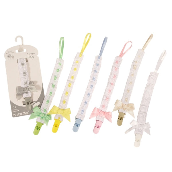 Lace Dummy Clip 