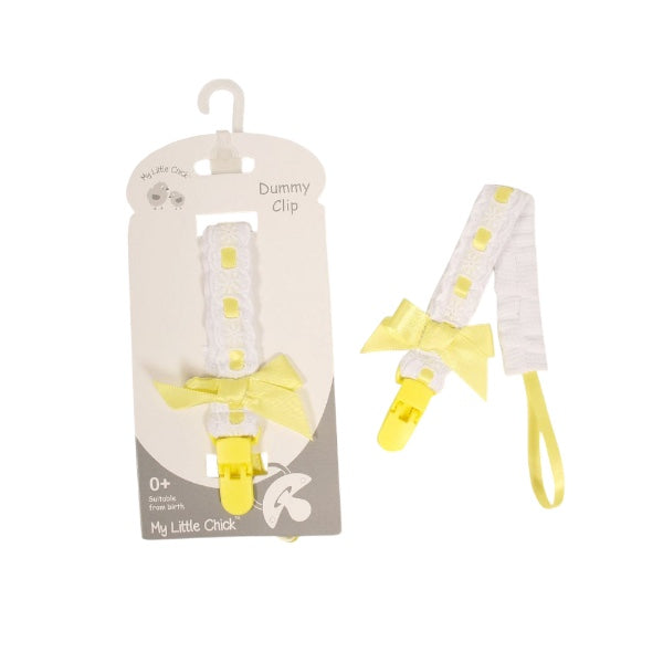 Lace Dummy Clip 