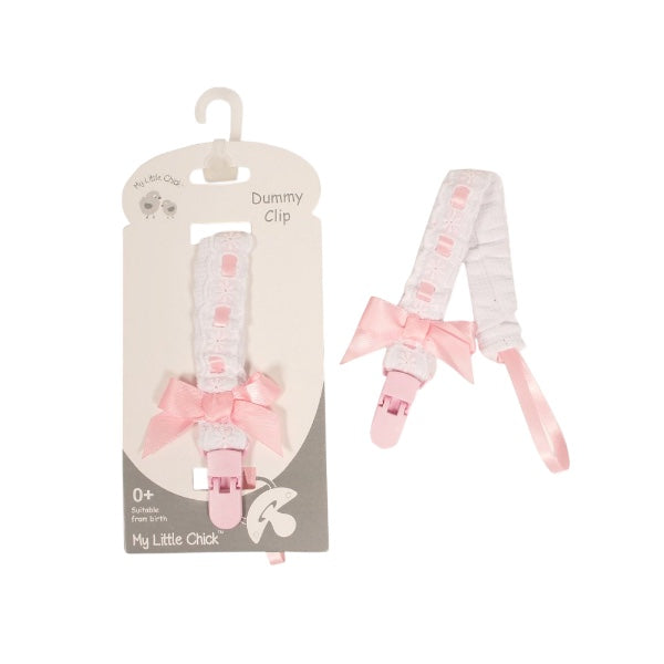 Lace Dummy Clip 