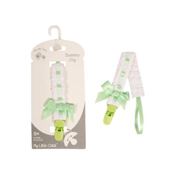 Lace Dummy Clip 