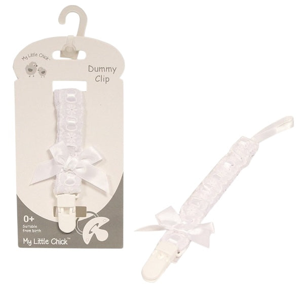 Lace Dummy Clip 