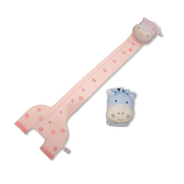 Baby Grow Chart - Giraffe